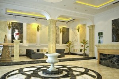 Lựa chọn đá tự nhiên ốp tường chuẩn đẹp cho căn nhà hiện đại