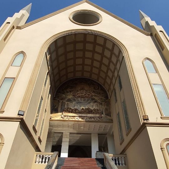 Nhà nguyện Tân Lập Phú Hữu Quận 9