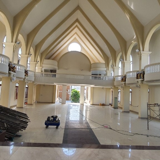 Nhà nguyện Tân Lập Phú Hữu Quận 9