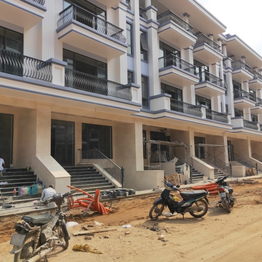 Nhà phố liền kề