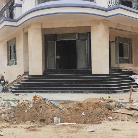 Nhà phố liền kề