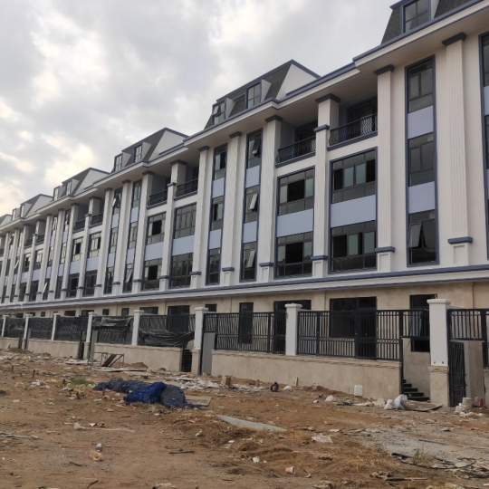 Nhà phố liền kề