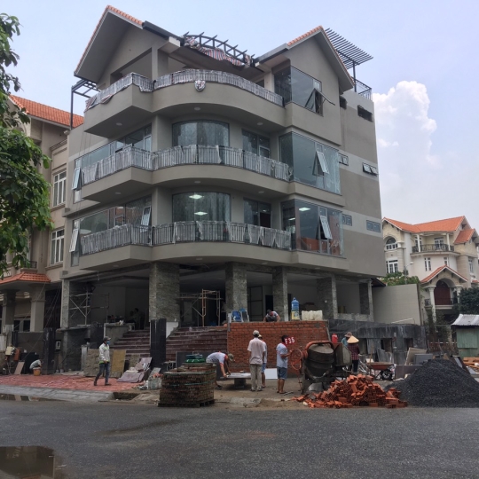 Văn phòng Làm việc VPA Group