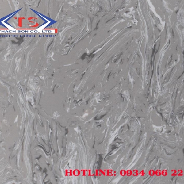 Đá cẩm thạch nhân tạo màu trắng